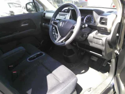 Honda Zest