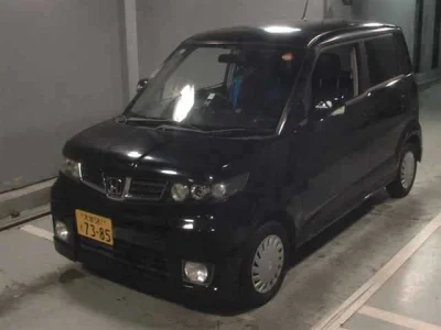 Honda Zest