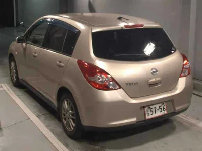 Nissan Tiida