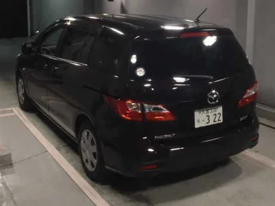 Mazda Premacy