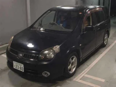Nissan Lafesta