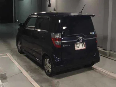 Honda Zest