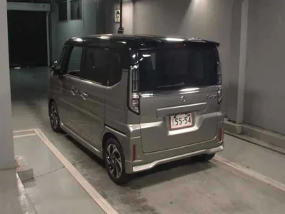 Suzuki Spacia