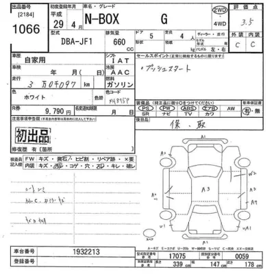 Honda N BOX