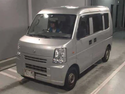 Suzuki Every