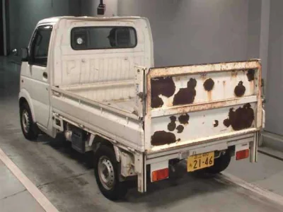 Suzuki Carry Truck