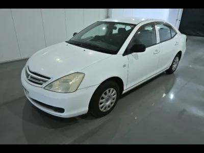 Toyota Allion