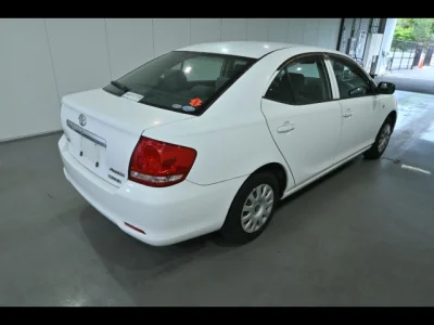 Toyota Allion