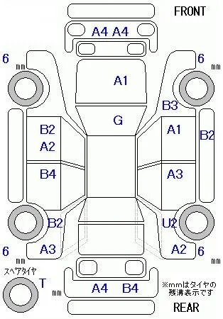 Toyota Ipsum
