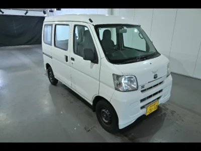 Toyota Pixis Van