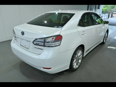 Lexus HS250h