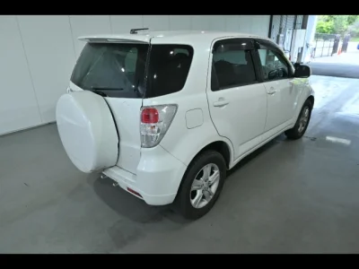 Toyota Rush