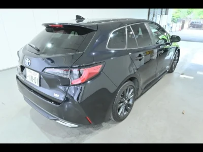 Toyota Corolla Touring Sports