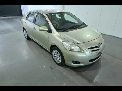 Toyota Belta