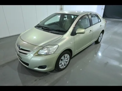 Toyota Belta