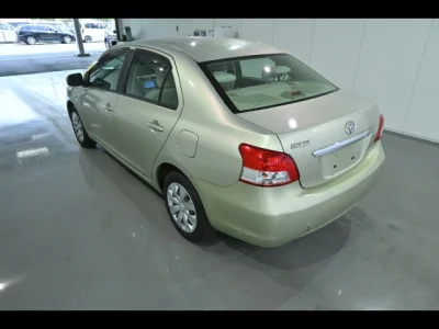 Toyota Belta