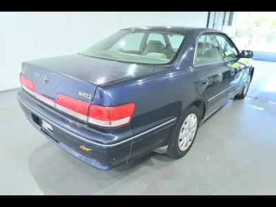 Toyota Mark II