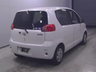 Toyota Porte