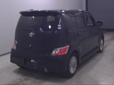 Toyota bB
