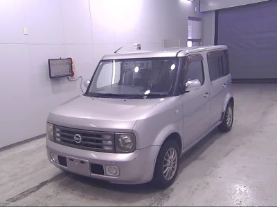 Nissan CUBECUBIC
