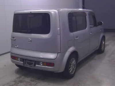 Nissan CUBECUBIC