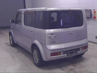 Nissan Cube Cubic
