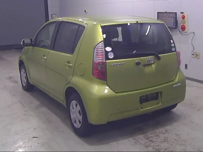 Toyota Passo