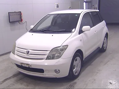 Toyota Ist
