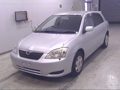 Toyota Corolla Runx