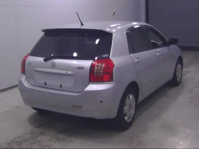 Toyota Corolla Runx