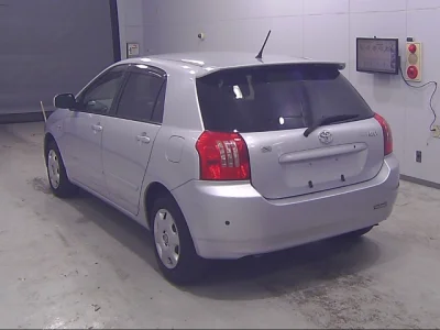 Toyota Corolla Runx