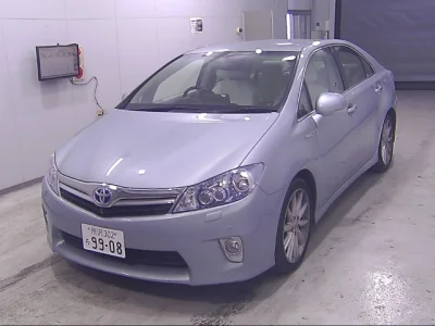 Toyota Sai