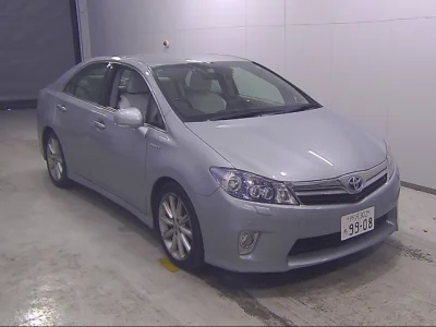 Toyota Sai