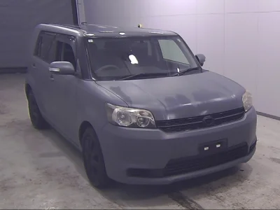 Toyota Corolla Rumion
