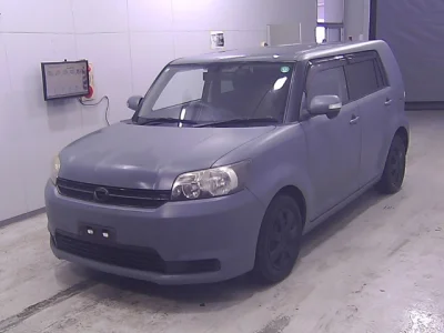 Toyota Corolla Rumion