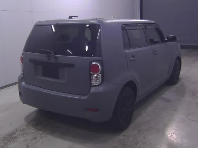 Toyota Corolla Rumion