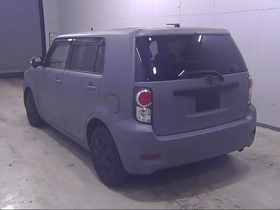 Toyota Corolla Rumion