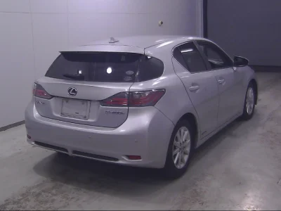 Lexus CT