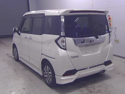 Toyota Tank