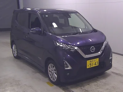 Nissan DAYZ