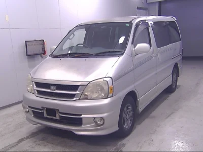 Toyota Hiace Regius