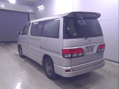 Toyota Hiace Regius