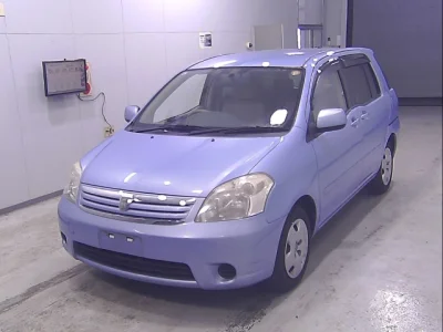 Toyota Raum