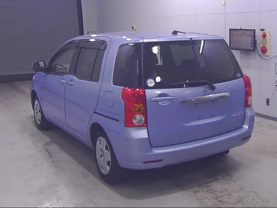 Toyota Raum