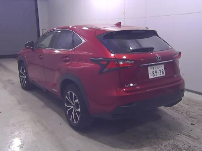 Lexus NX300h