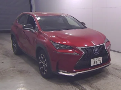 Lexus NX300h