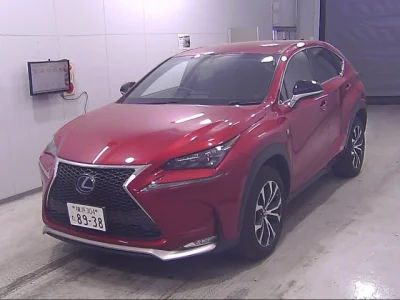 Lexus NX300h
