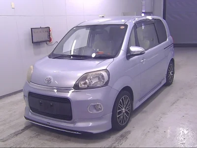 Toyota Porte