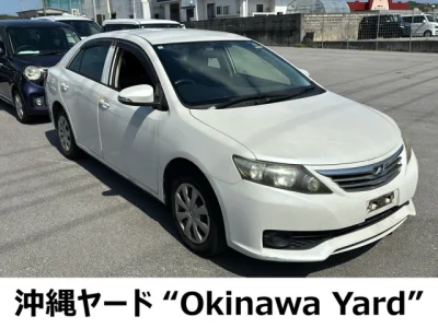 Toyota Allion
