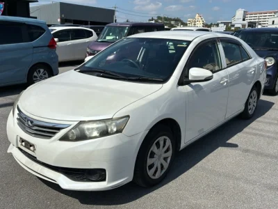 Toyota Allion